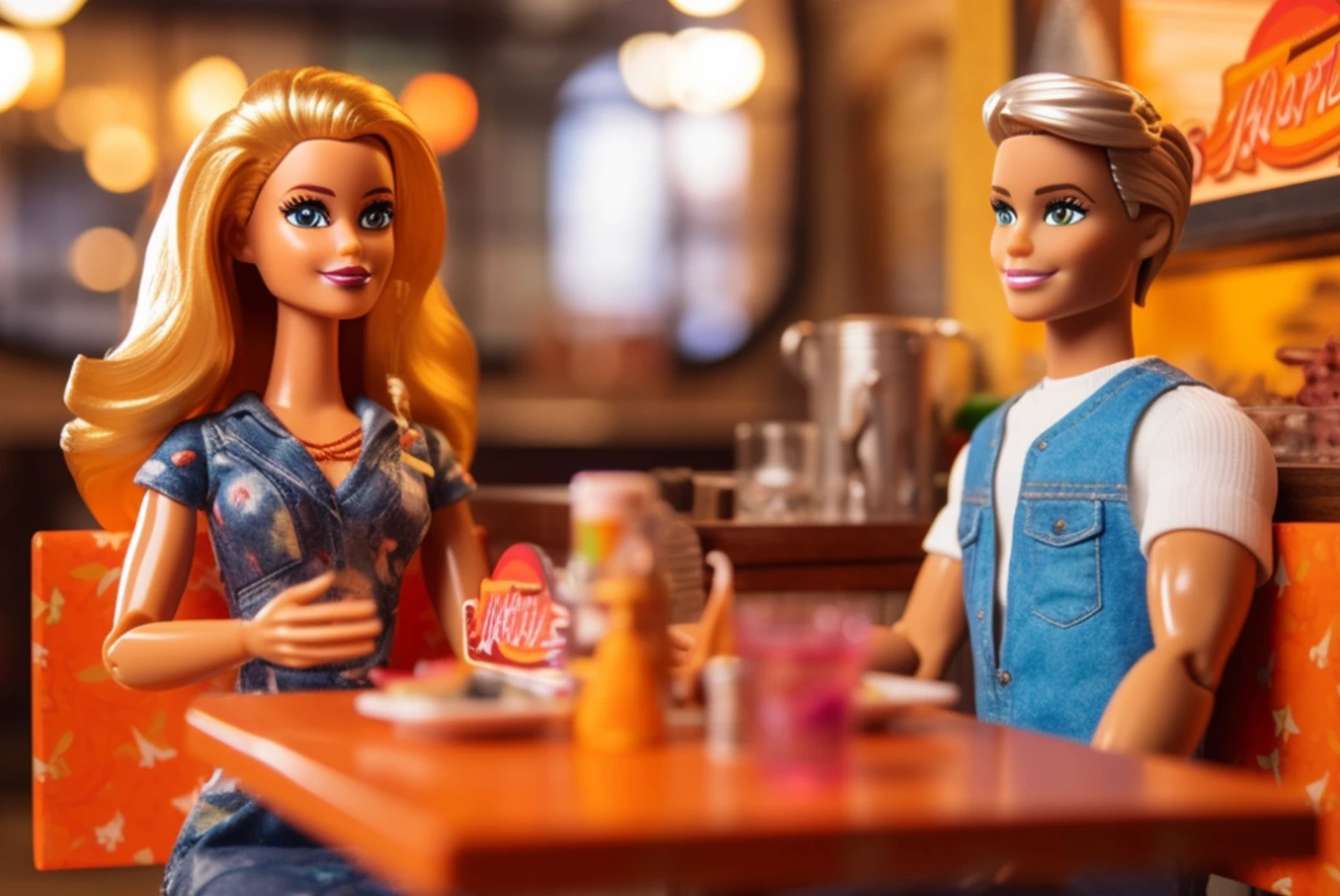 Bamba Marha AI Burger