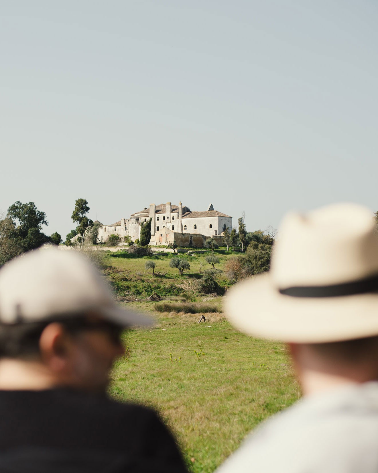 paco de tentugal exterior