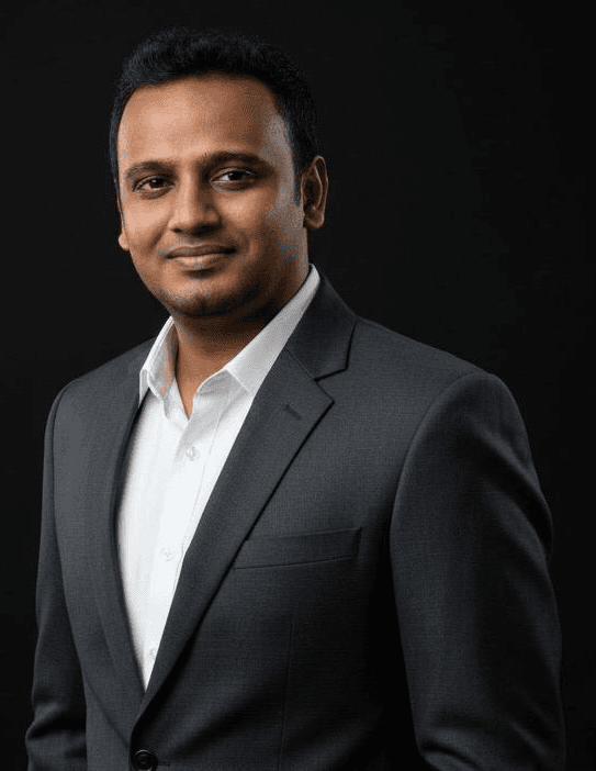 Managing Director of Aider Travels and Overseas Education, Calicut