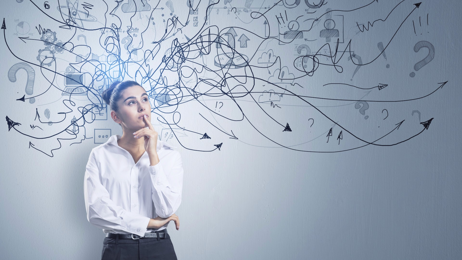 El problema de pensar demasiado