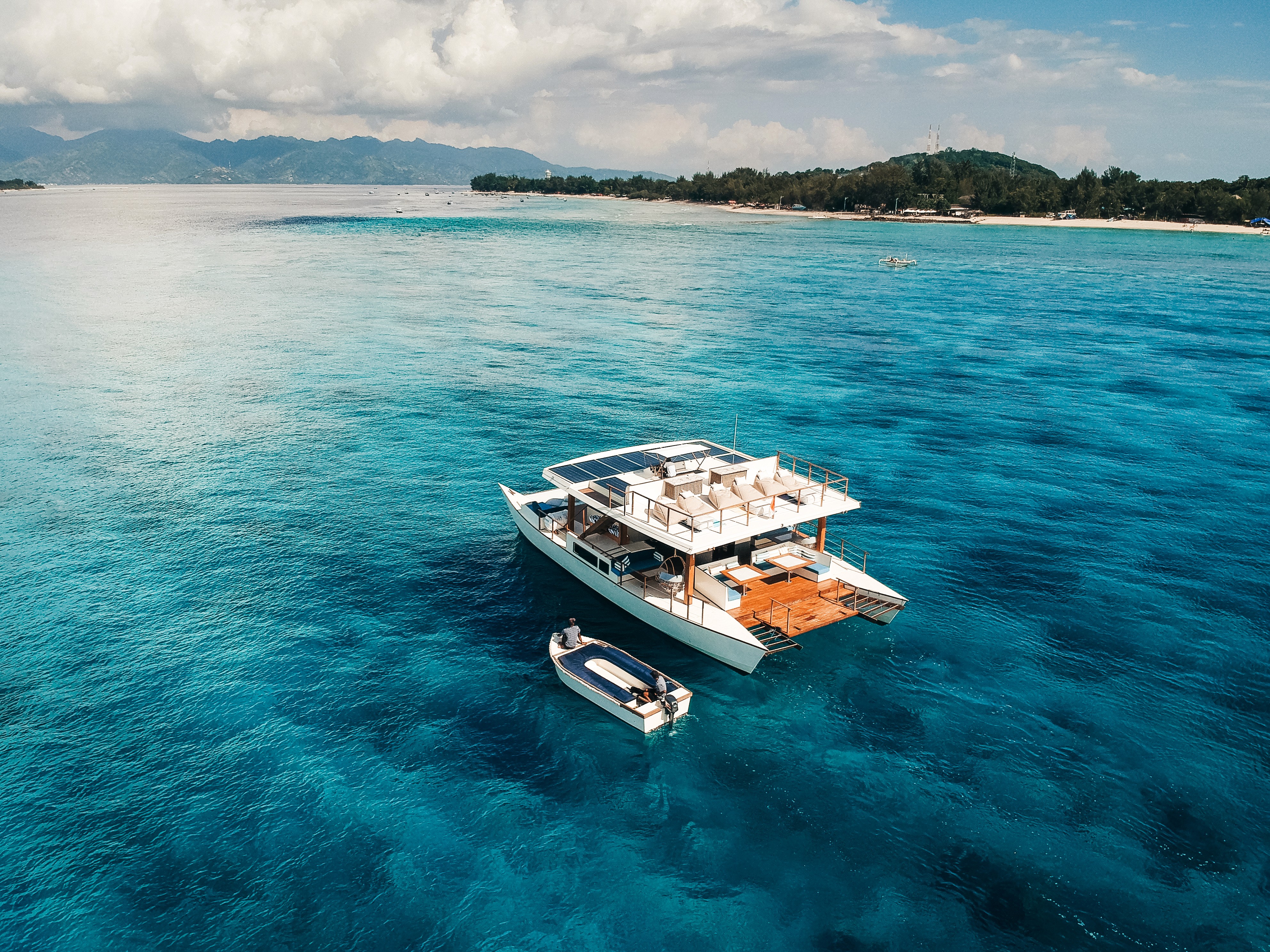 Catamaran Utopia