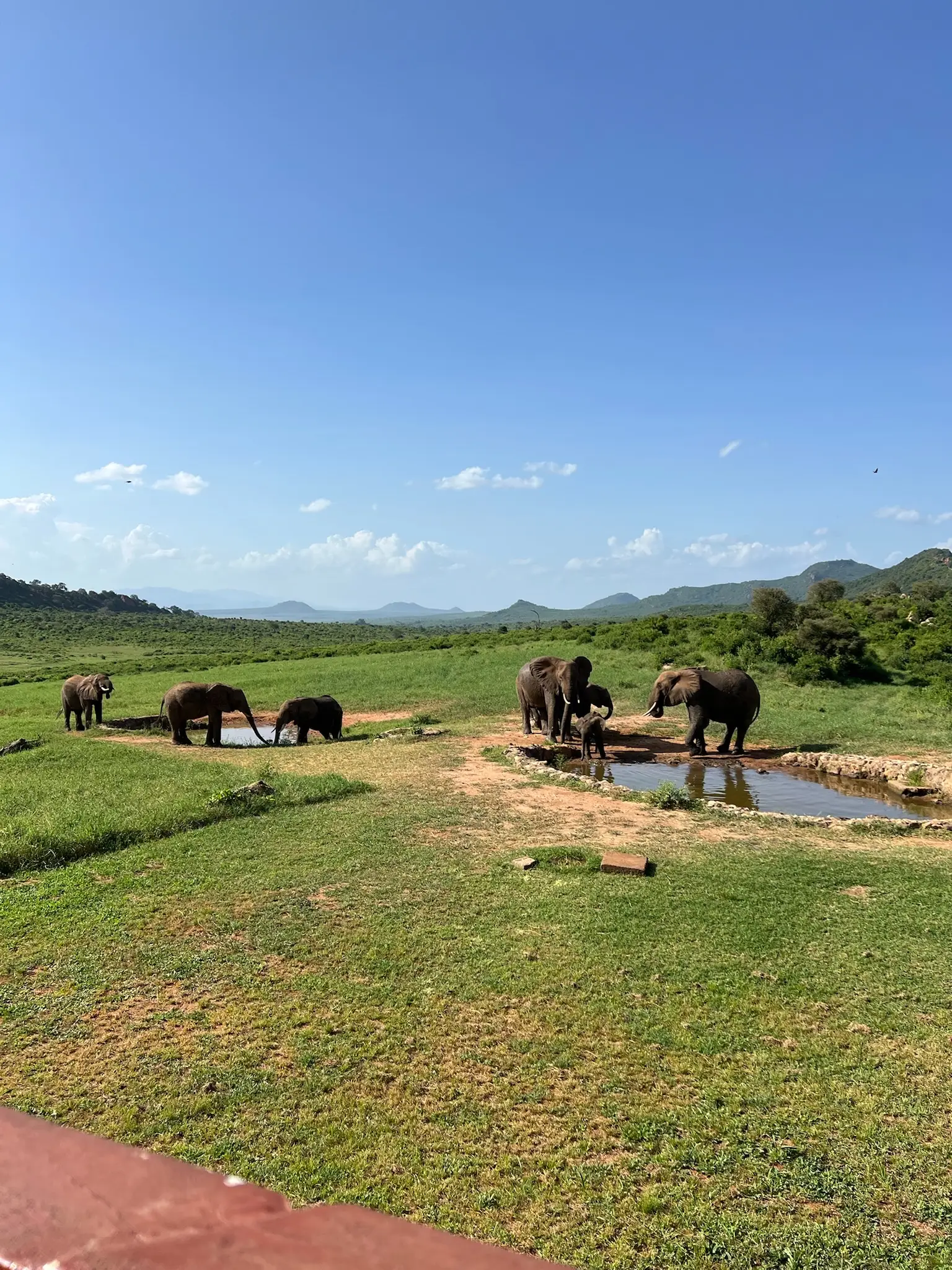 Usahili Tour in Kenya
