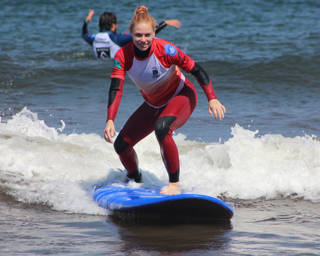 Surf Lesson in Machico