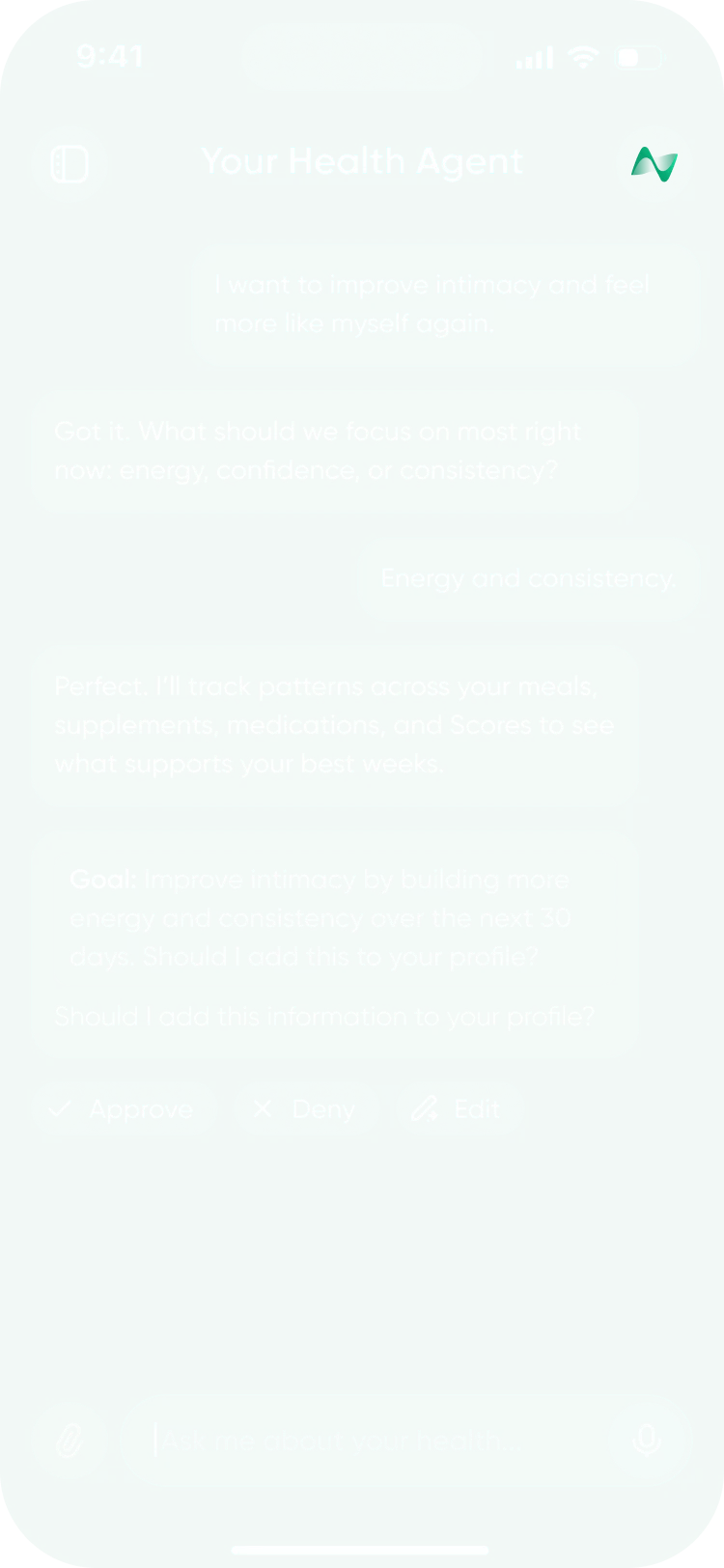 Neura Health Your Agent 