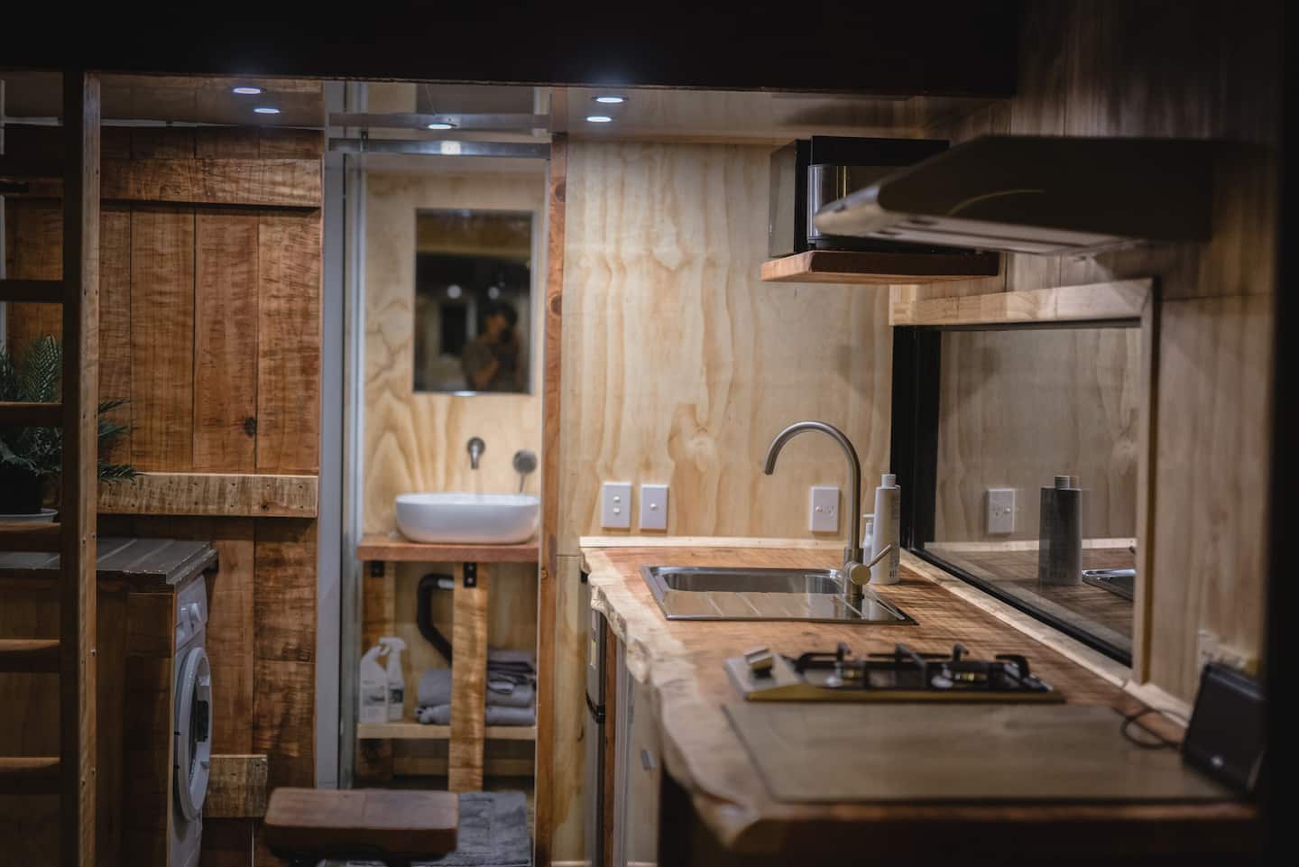 Ecoescape - Interior