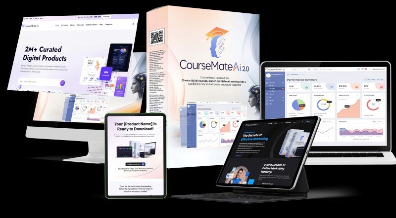 CourseMateAi 2.0 Review