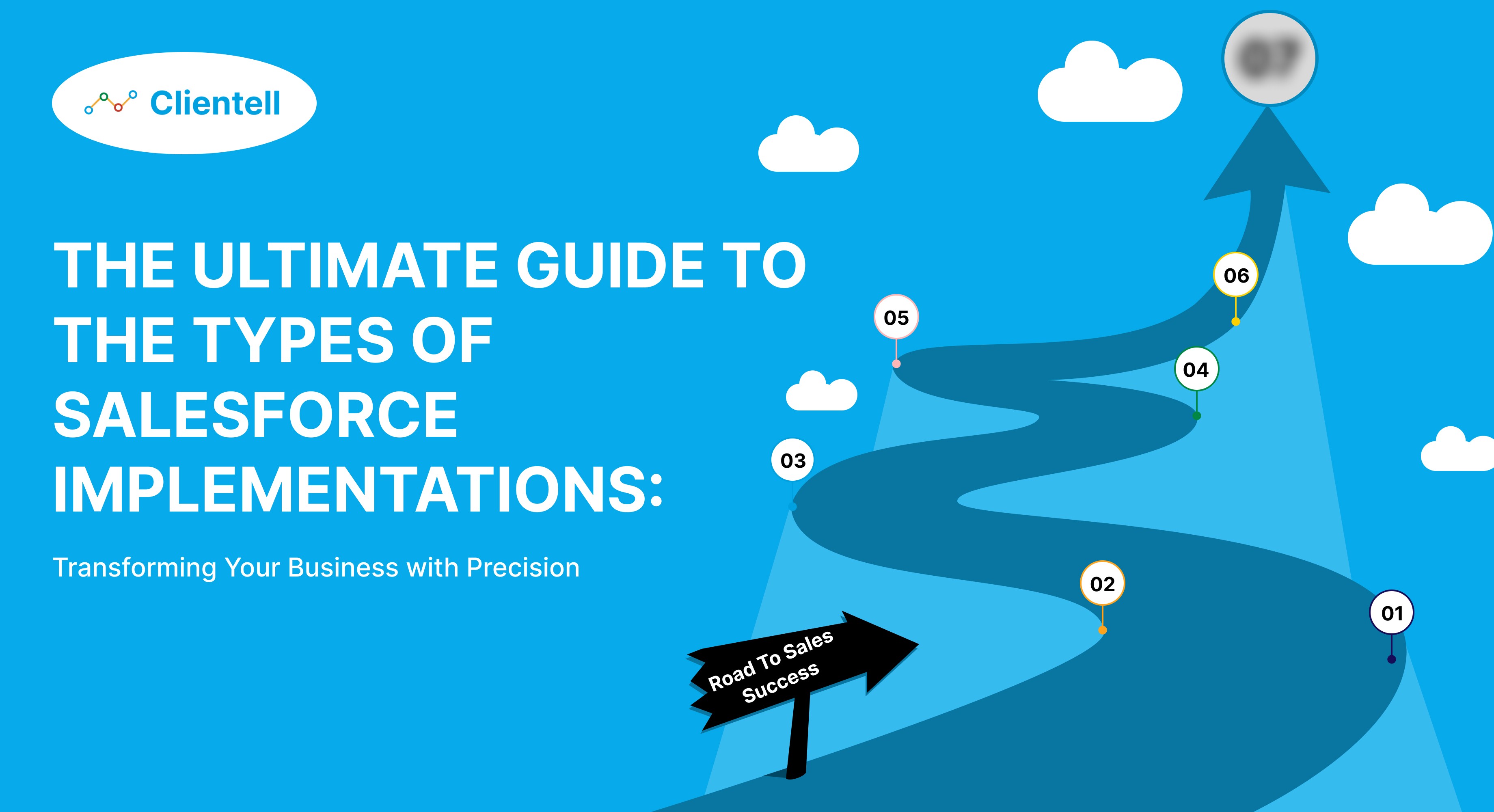 Types of Salesforce Implementations