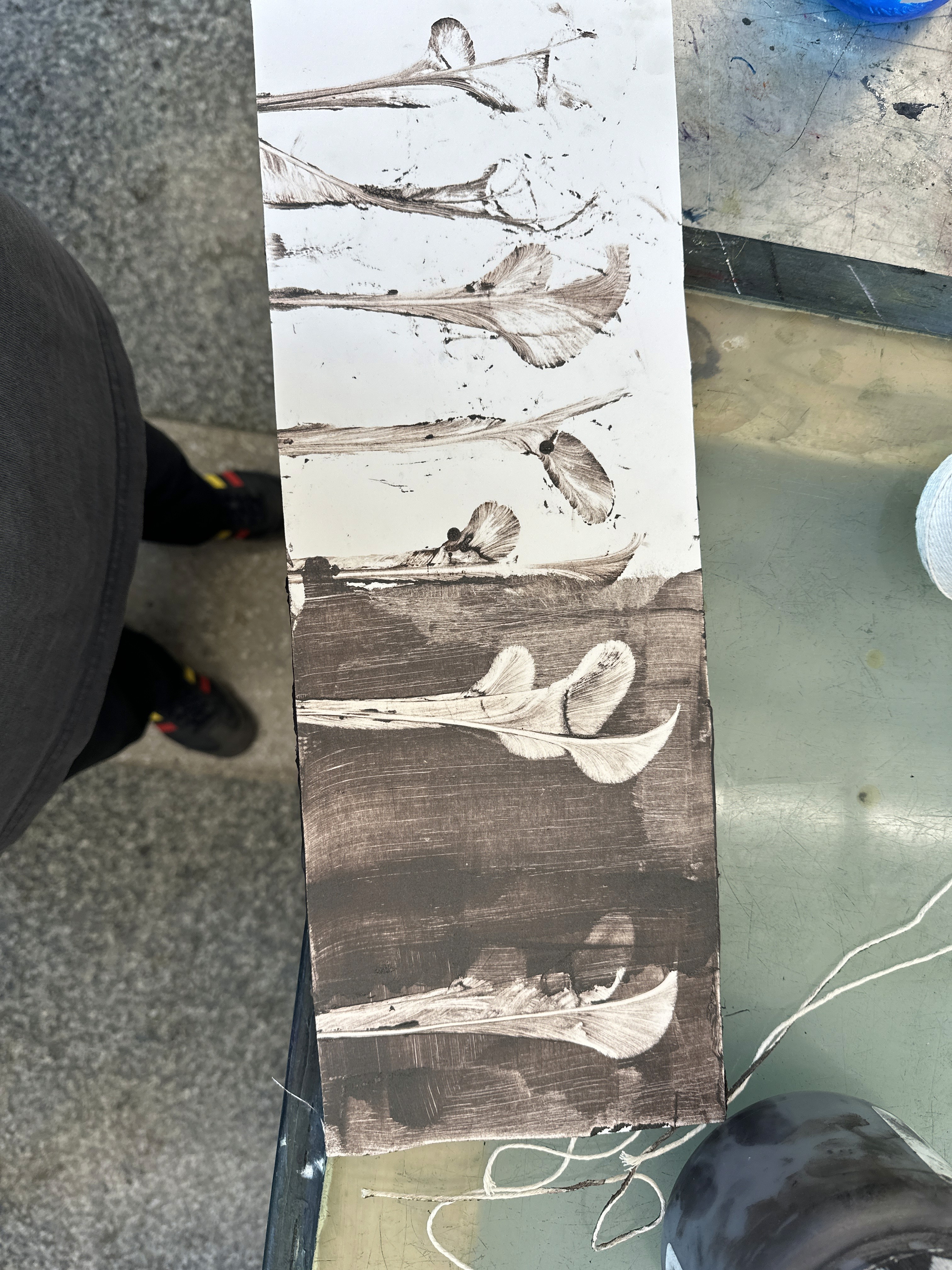 Scapes by Audeep Cariens