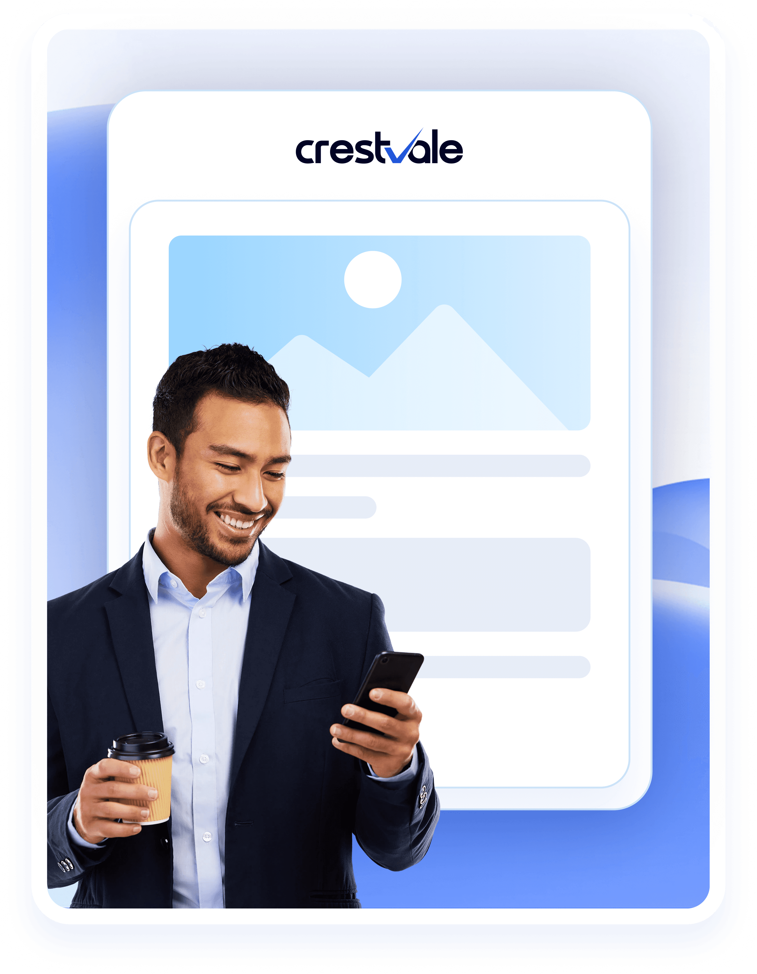 The image about Turn Your Insights Into Publish-Ready Email Content