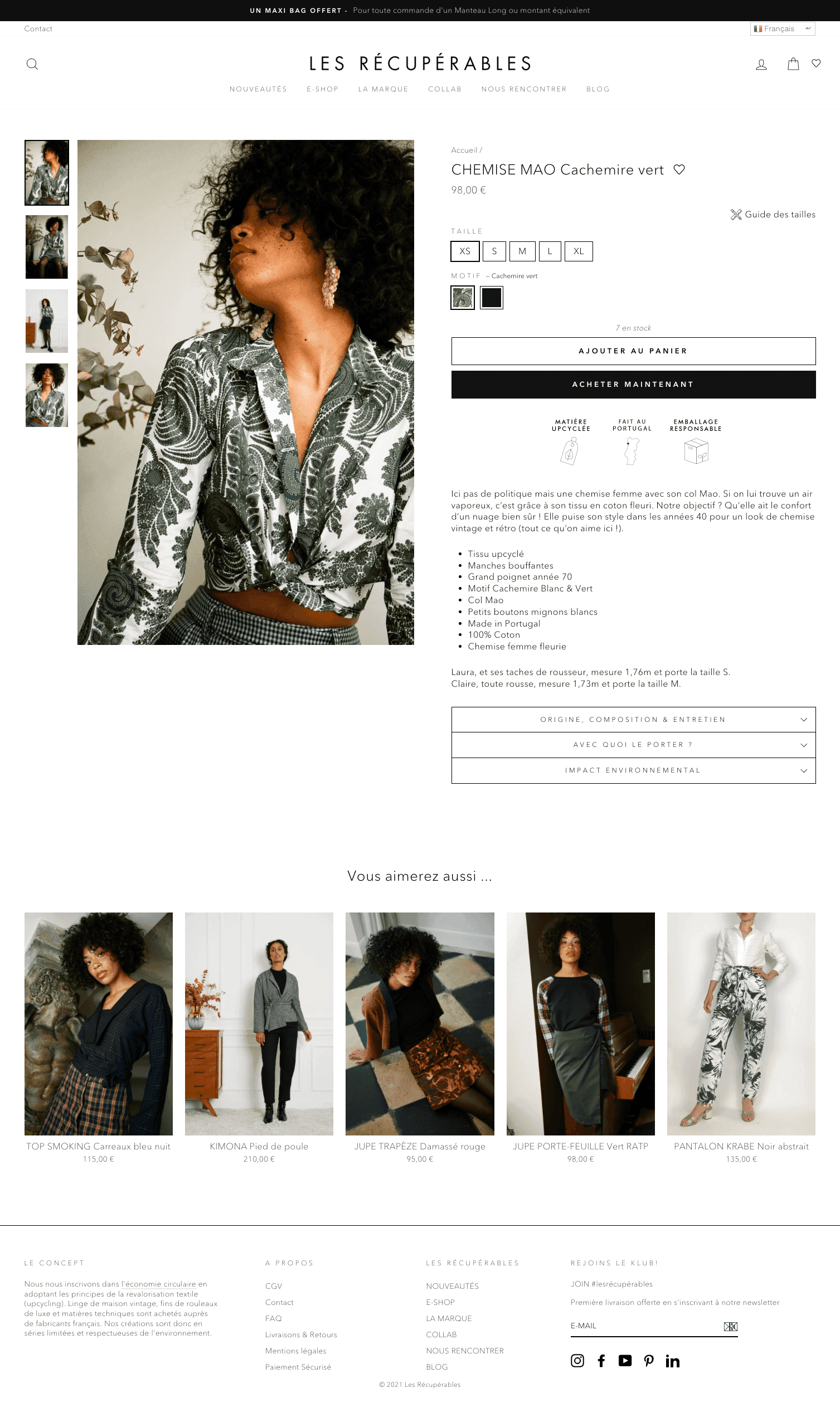 Faire vivre une marque de mode éthique sur les réseaux sociaux