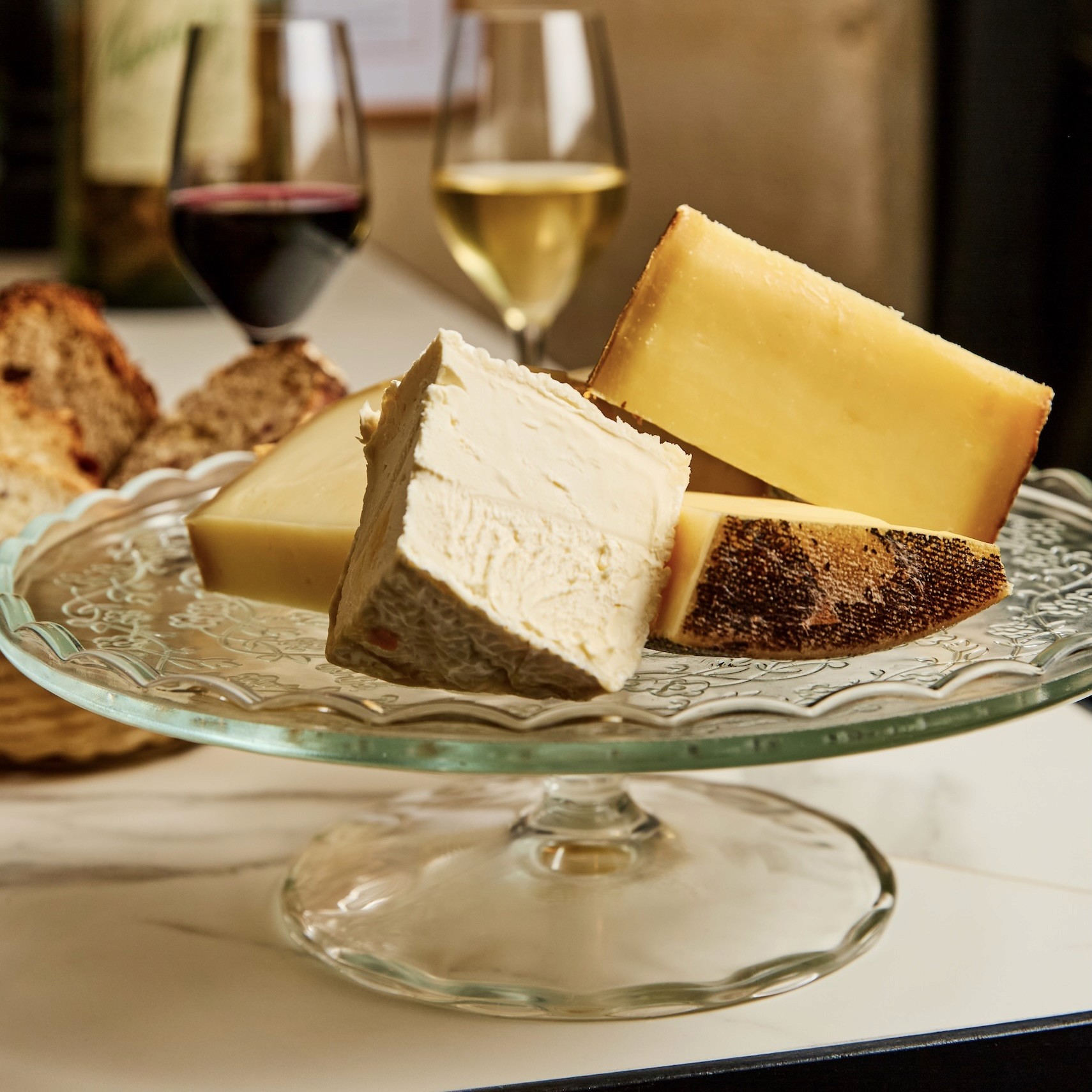 plateau du fromage du rennequin paris