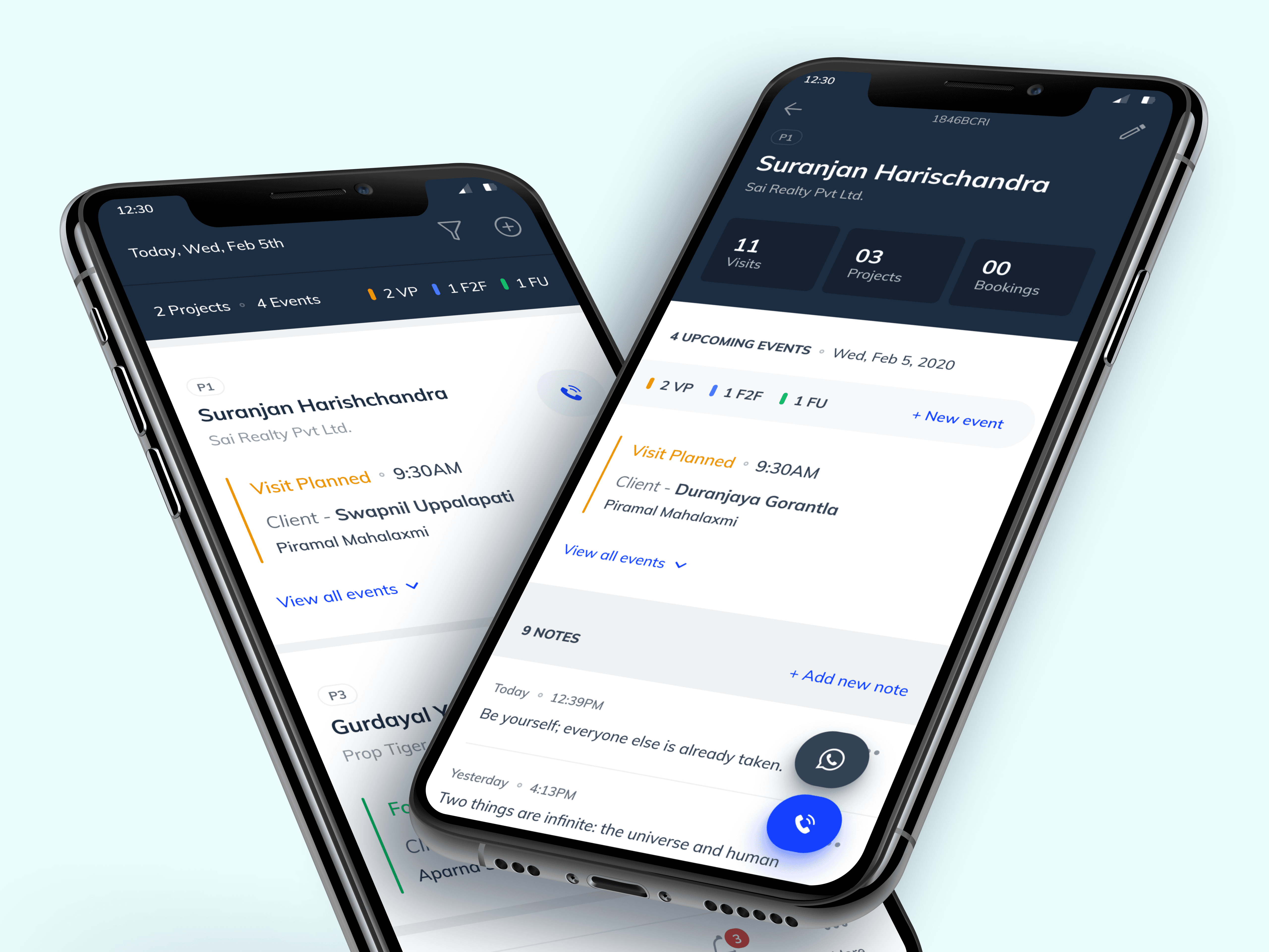 Portfolio project image
