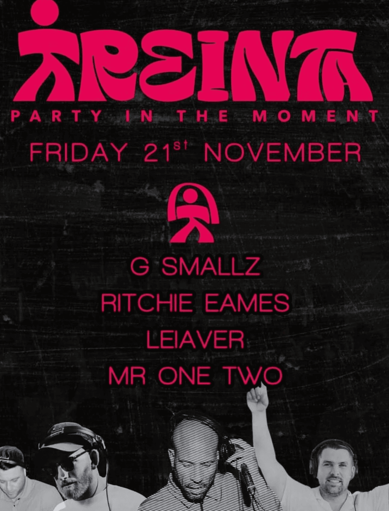 Promotional image for Big Love