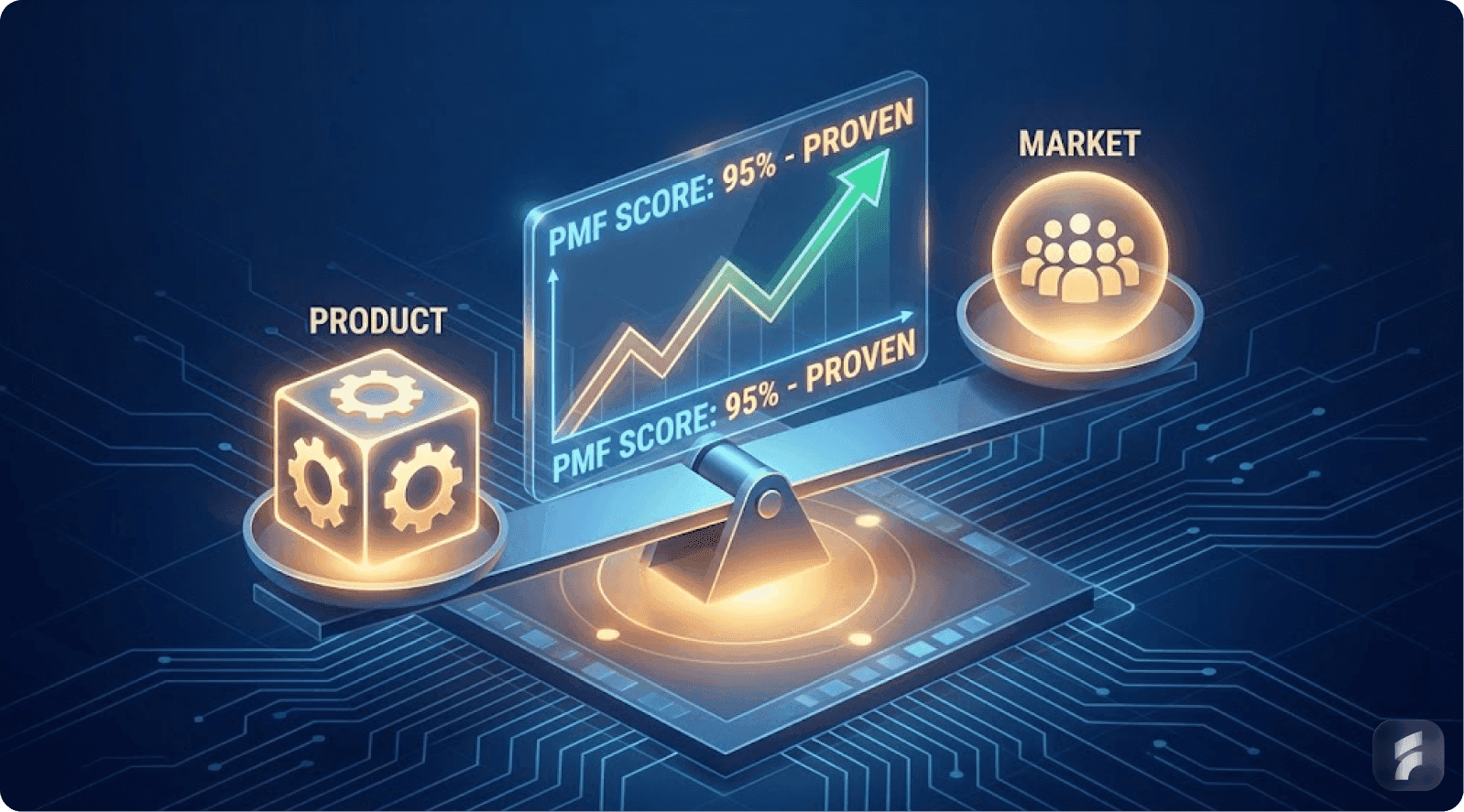 The Hallmarks of True Product-Market Fit