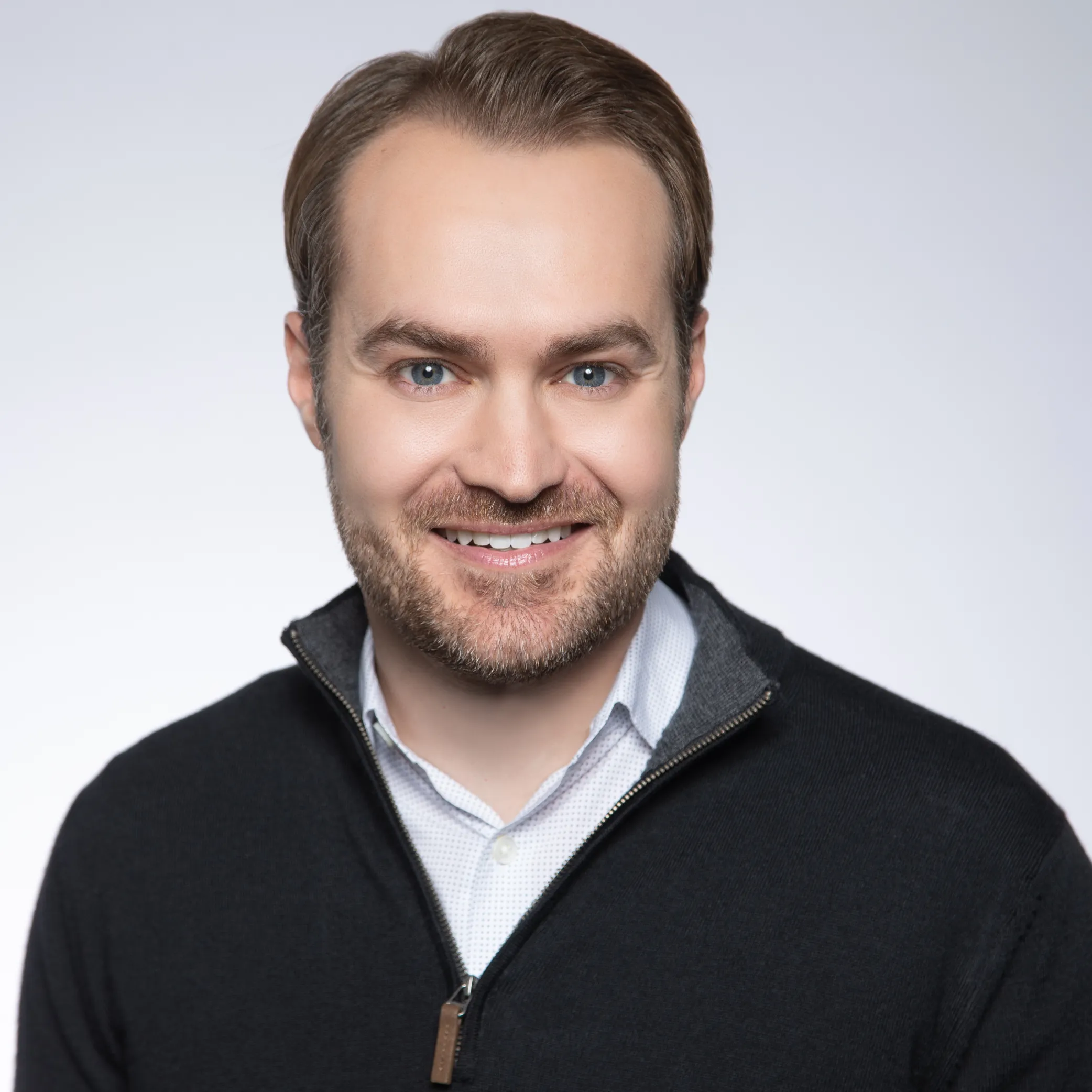 Portrait of Phil Santoro