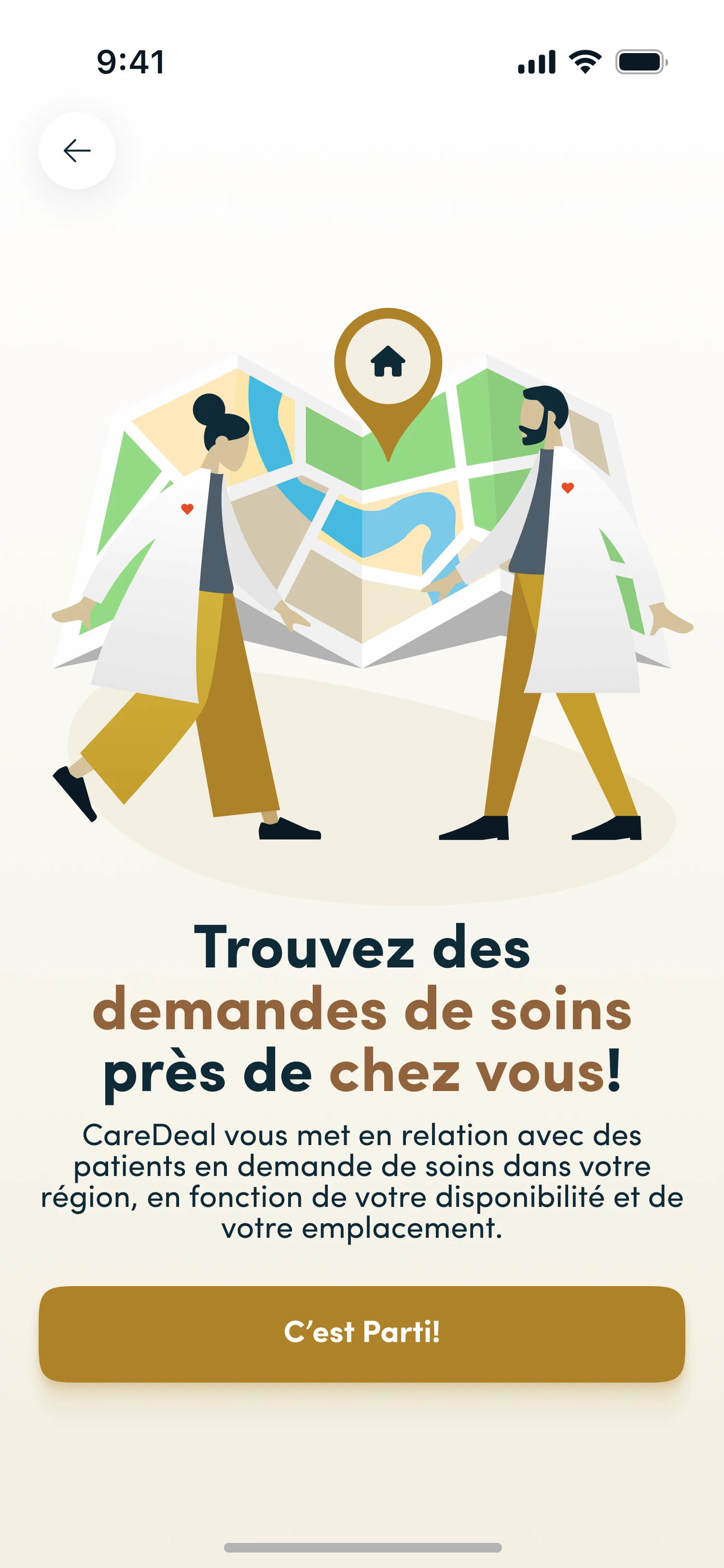 Image de l'application météo