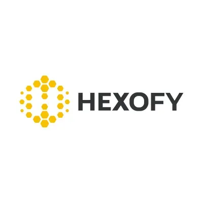 Hexofy logo