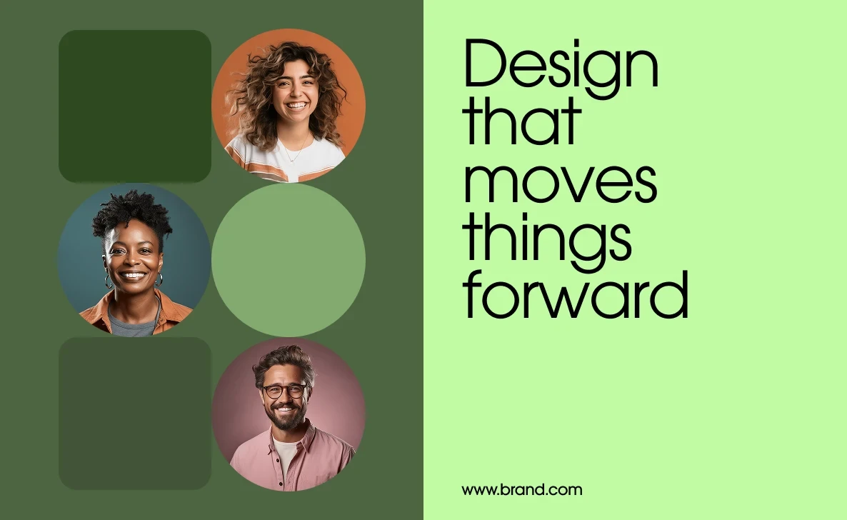 Minimal background, neutral tones