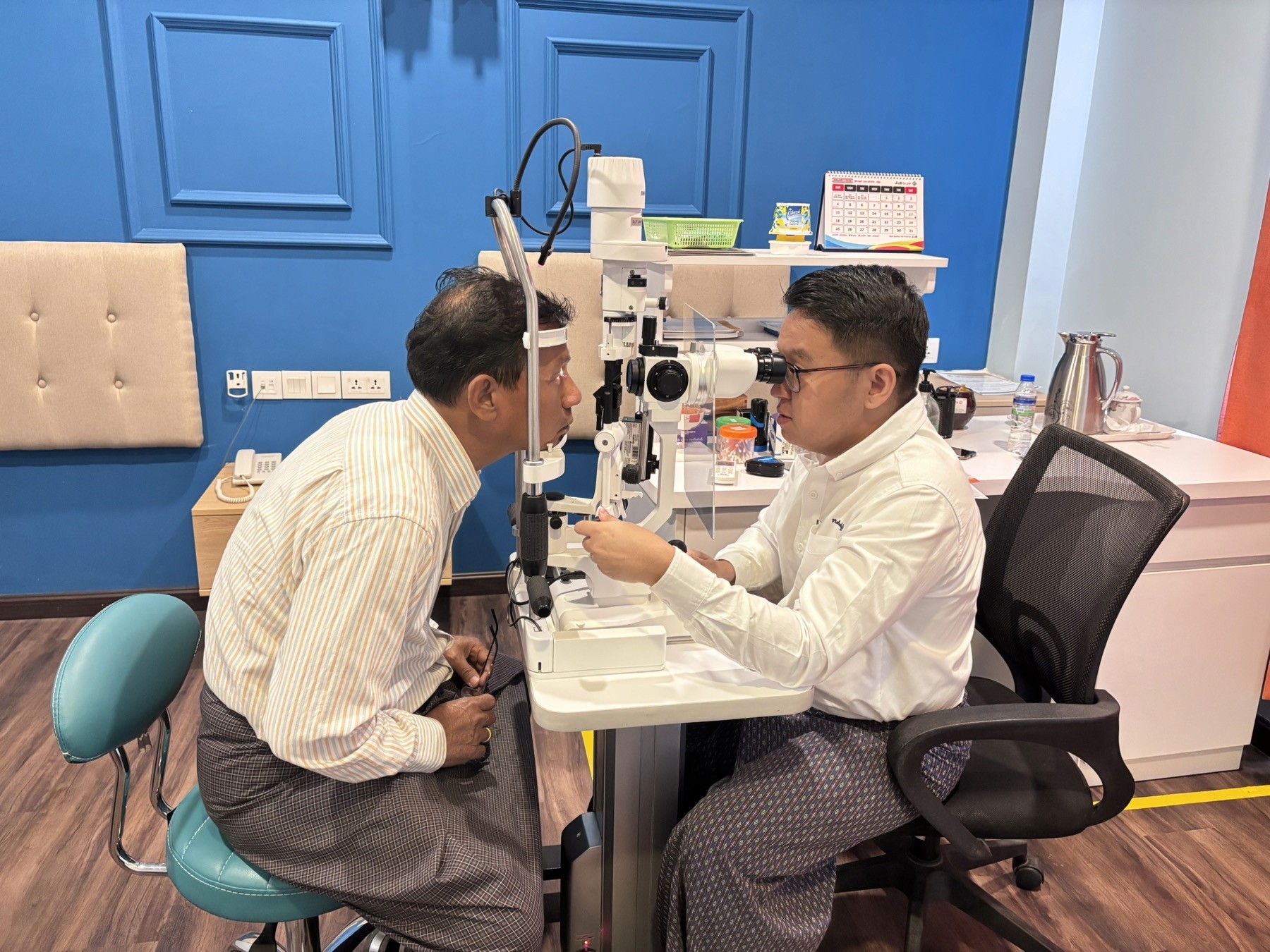 Accurate Diagnostics
