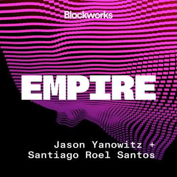 Empire podcast cover art