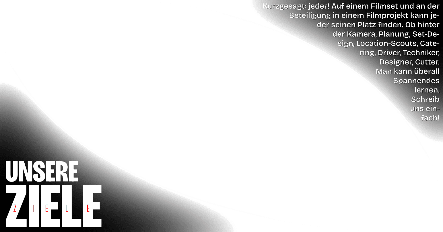 Overlay Ziele der New World Studios