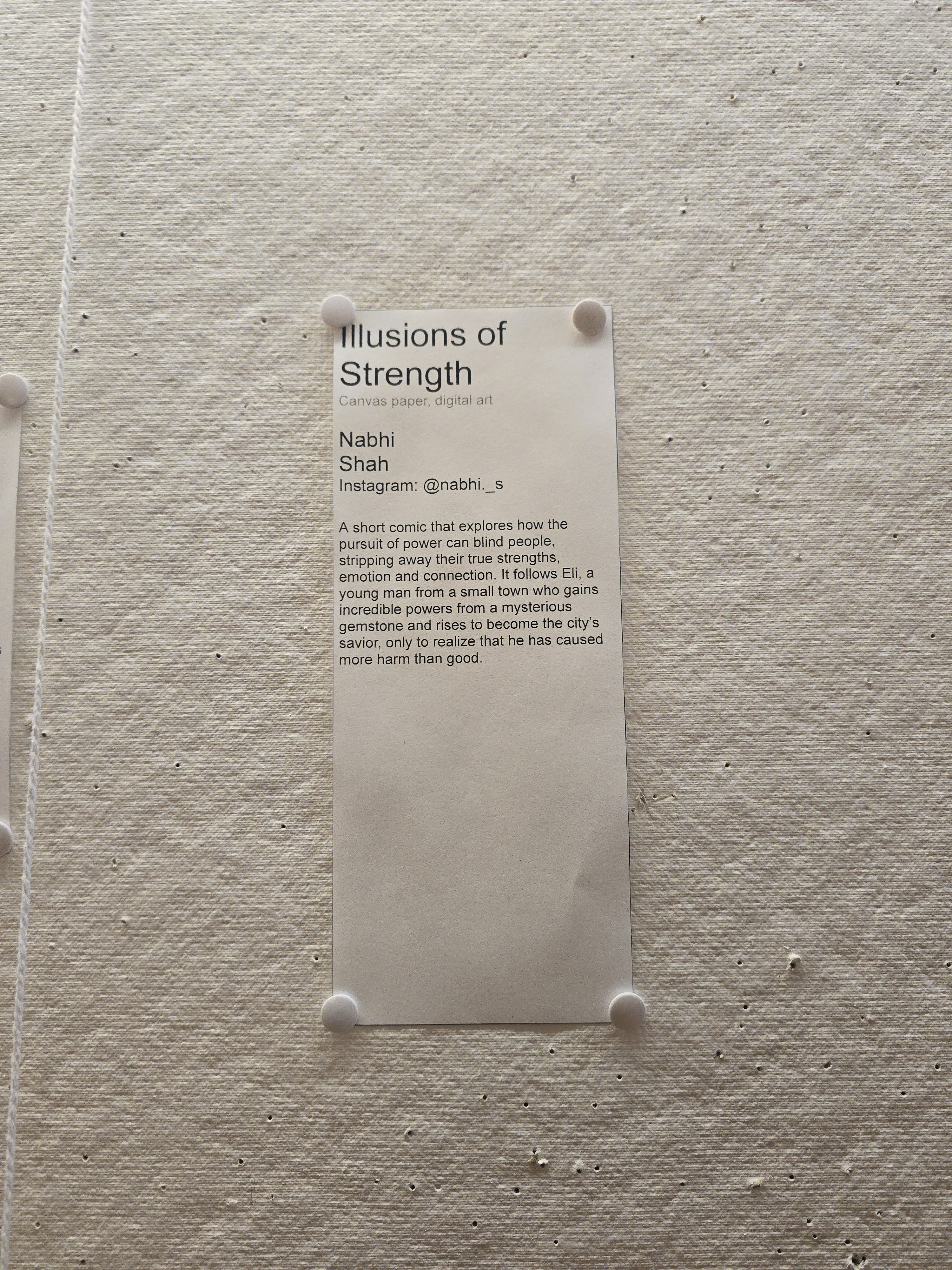 Book exhibition display