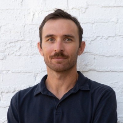 Headshot of Mitchell Axisa, Digital Design Manager at nettletontribe
