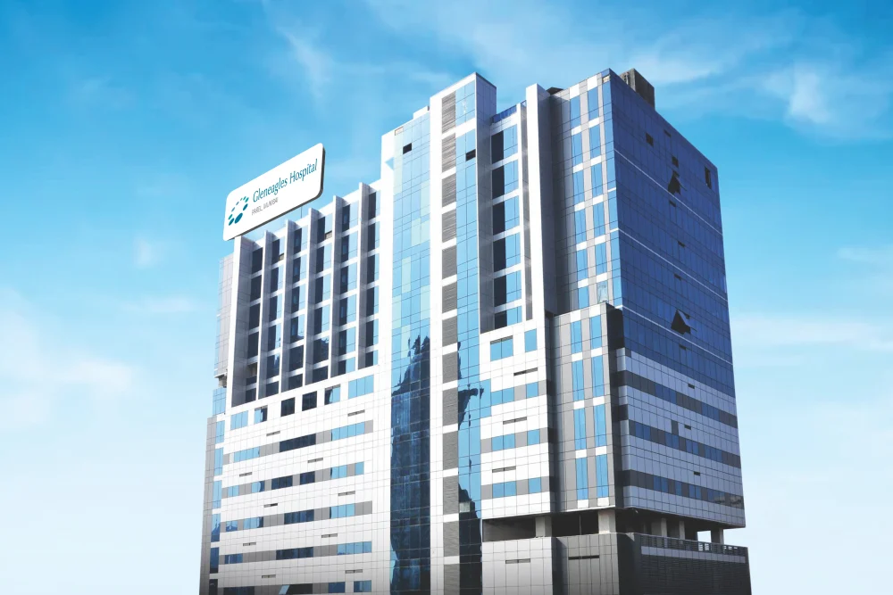 Gleneagles Hospital Parel