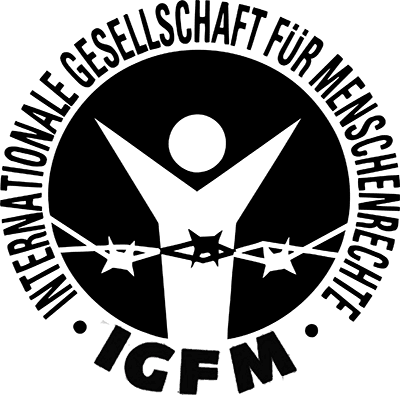 IGFM logo – agency project