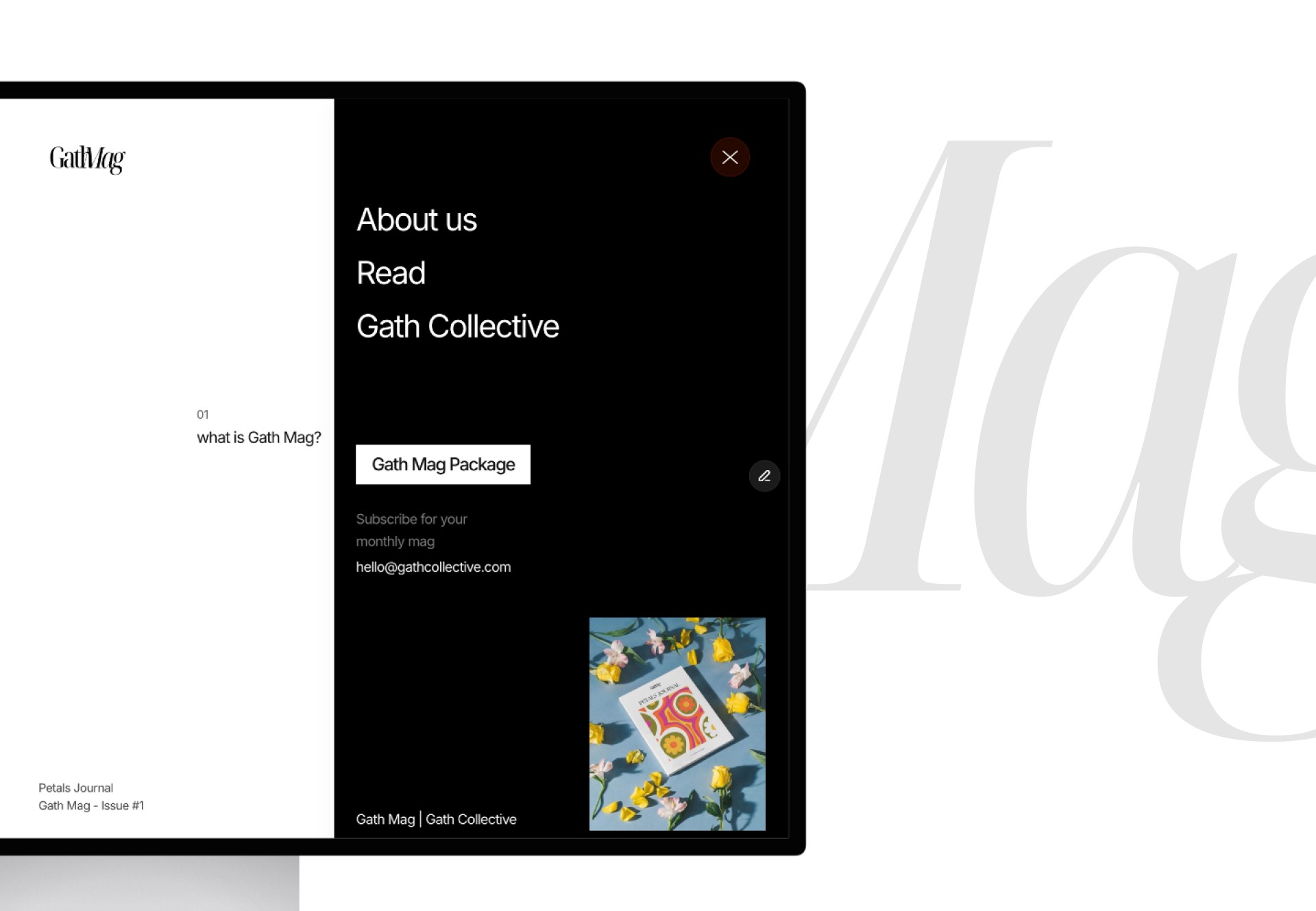 website-design-no-code-dev-development-magazine-framer-studio-navigation