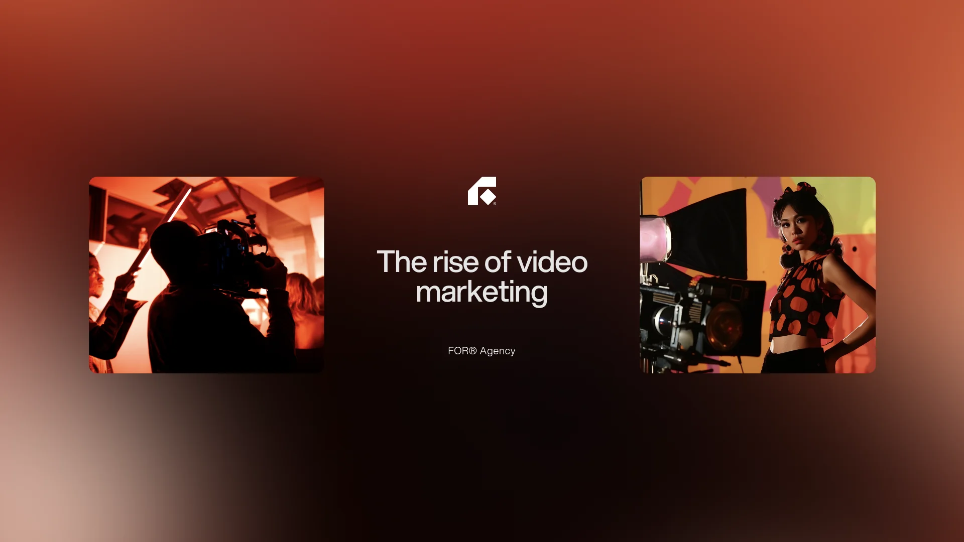 The rise of video marketing: Why does your brand need it?