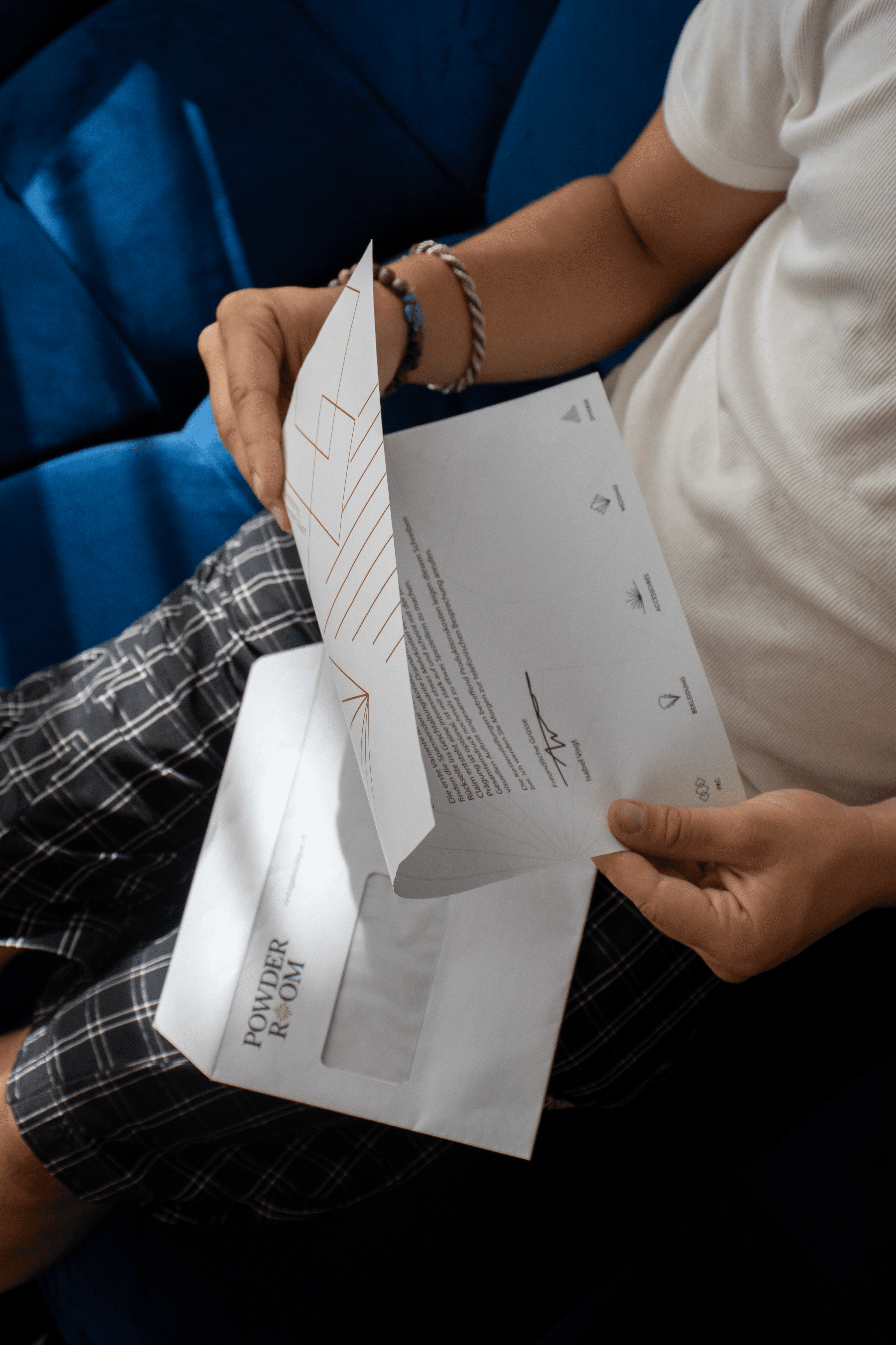 letter