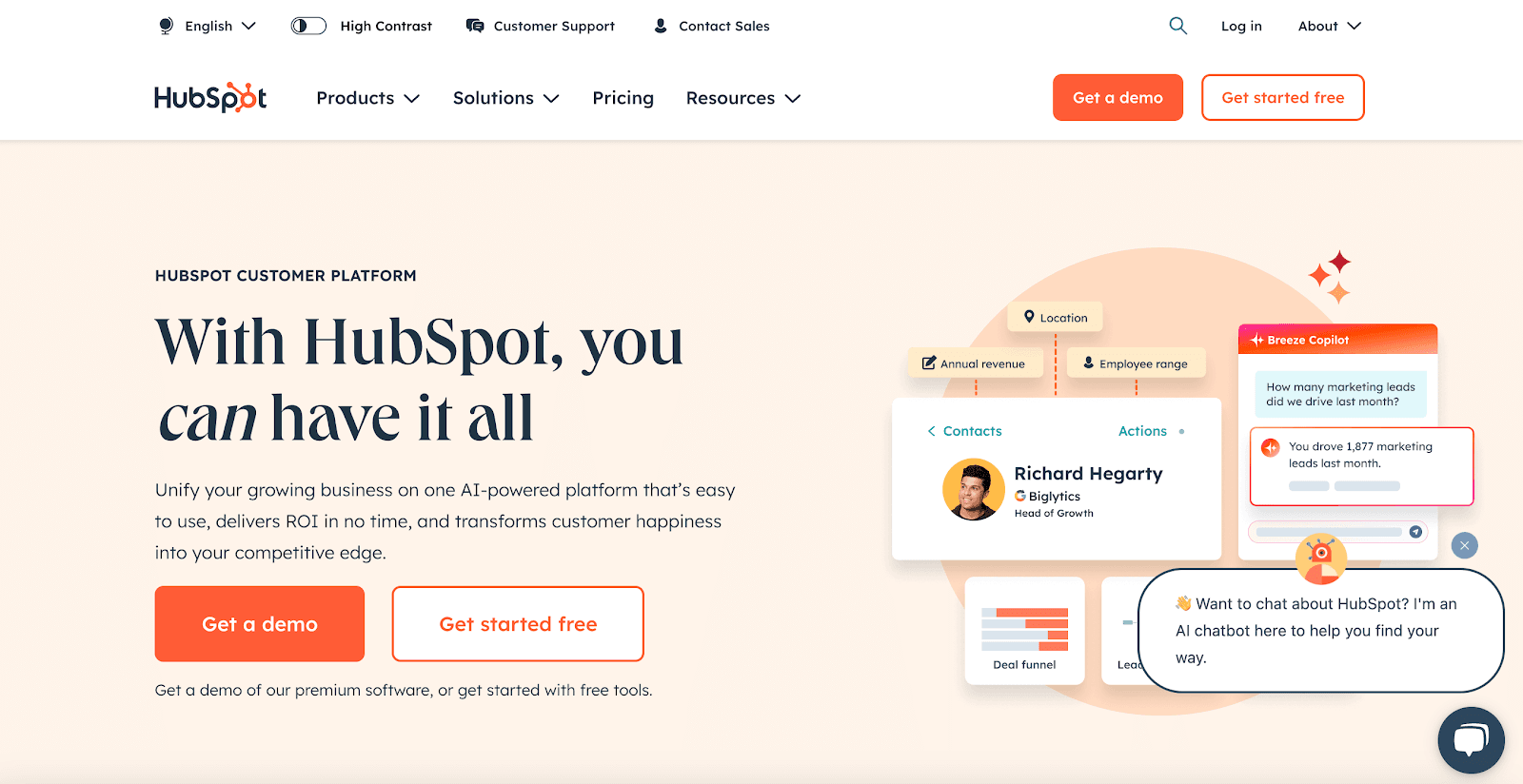 hubspot