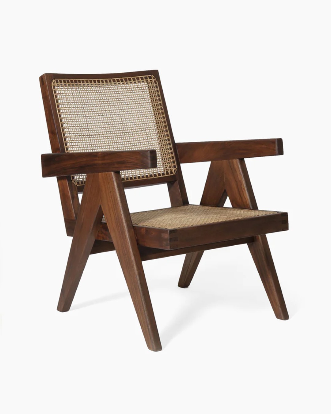 Pierre Jeanneret's Chandigarh Chair