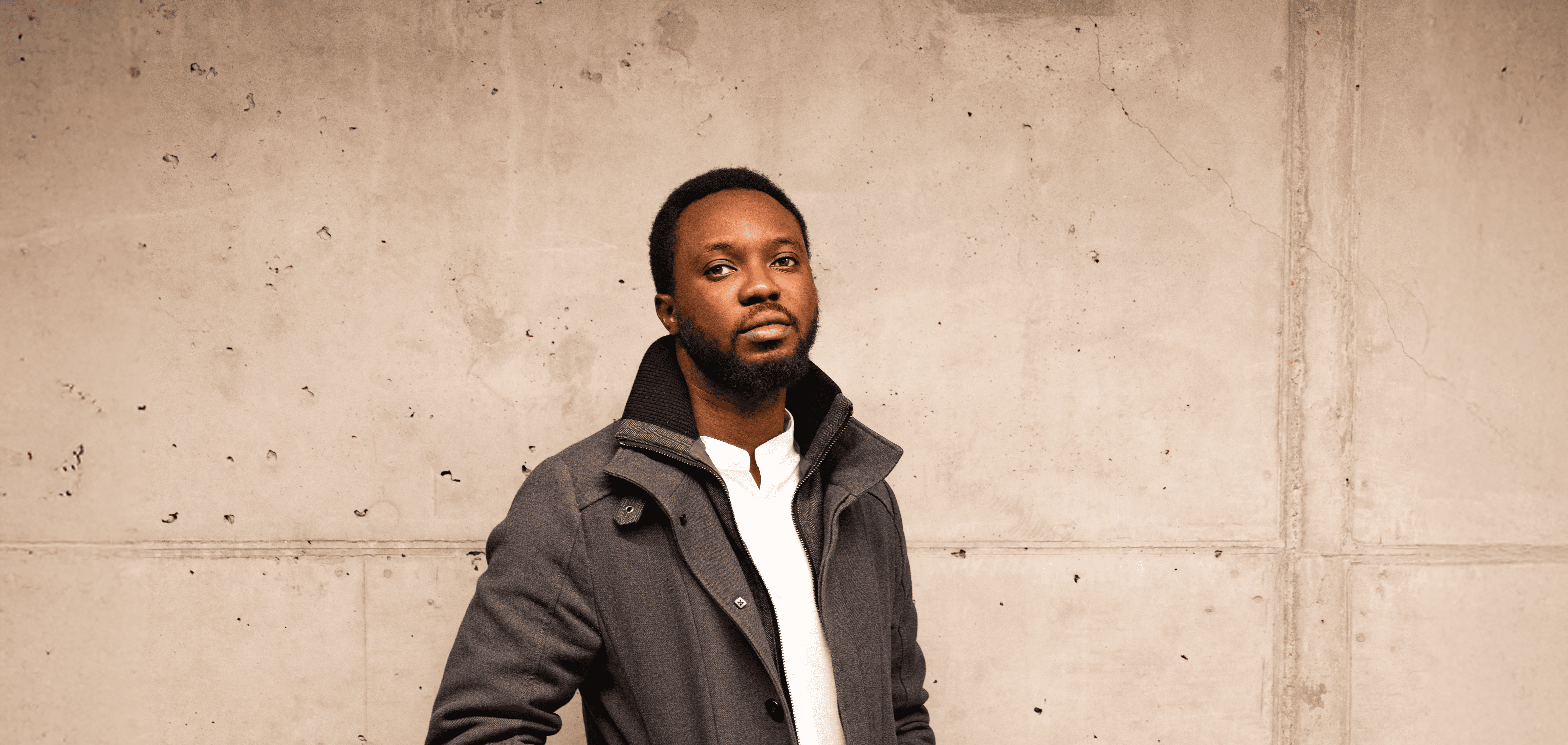 Man Wearing Sunglasses