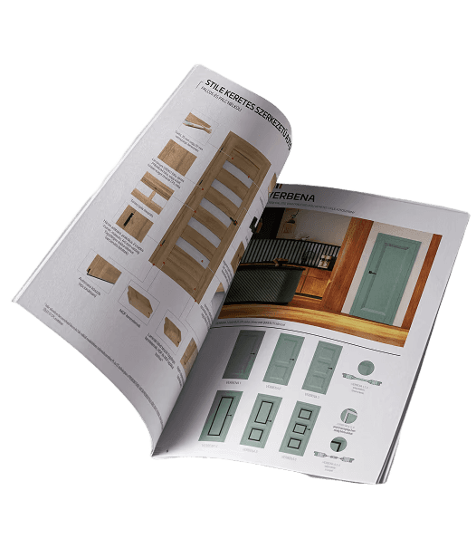 Erkado ajtók Berettyóújfaluban | SZALA Doors