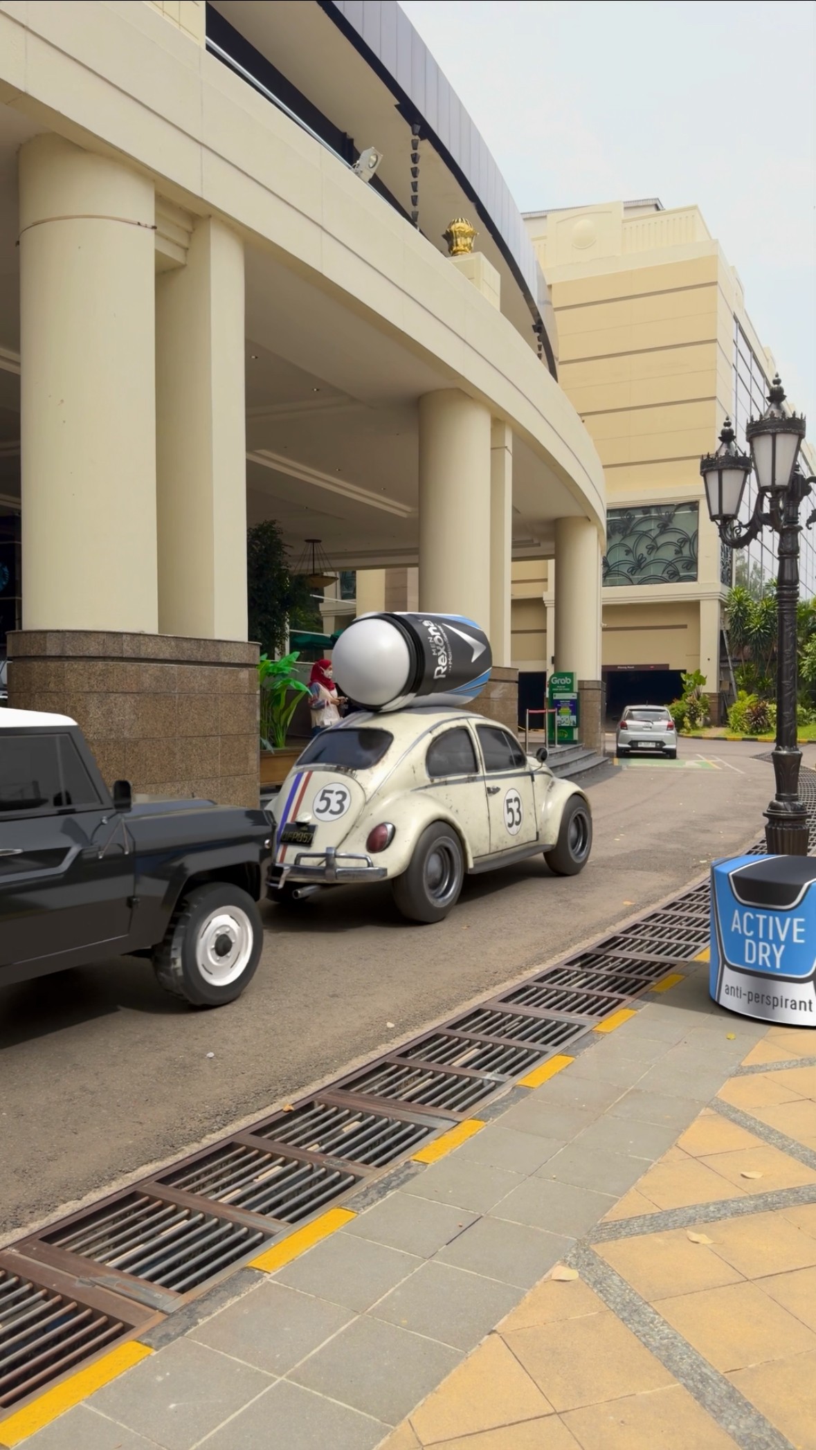 CGI & 3D Animation Studio Jakarta