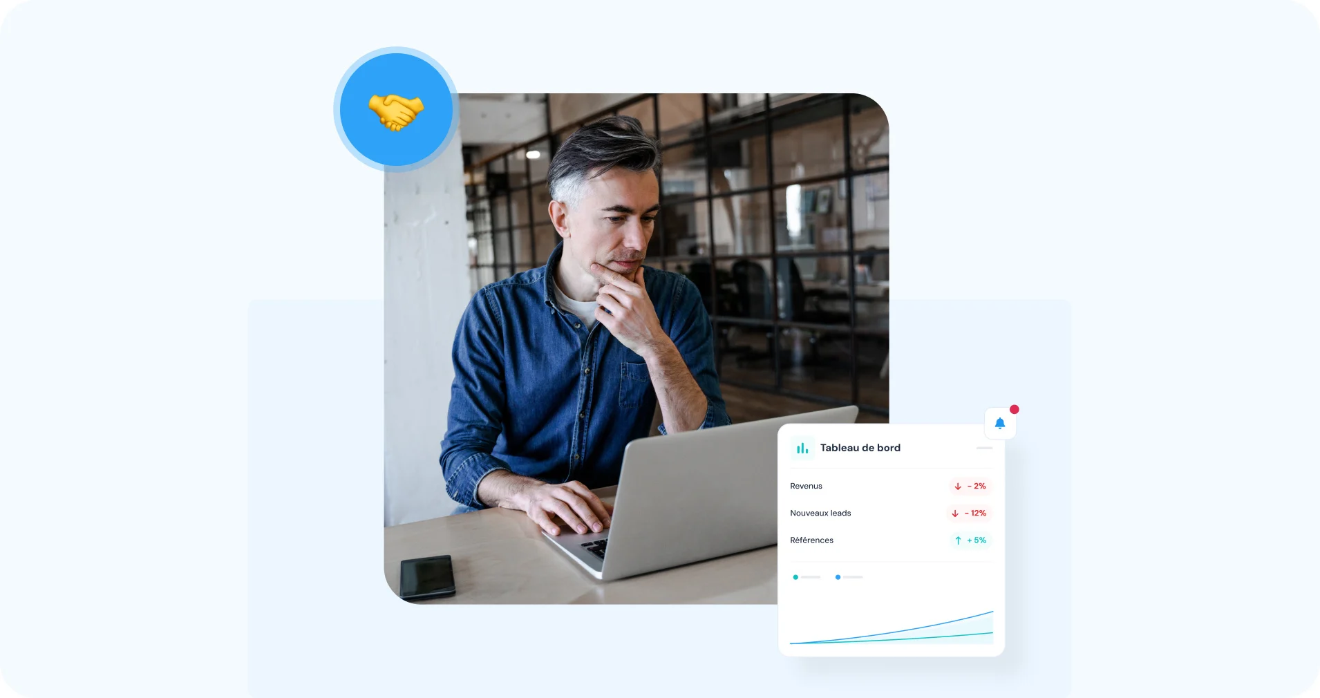 Vous vous demandez pourquoi vous n’avez pas beaucoup de clients ?