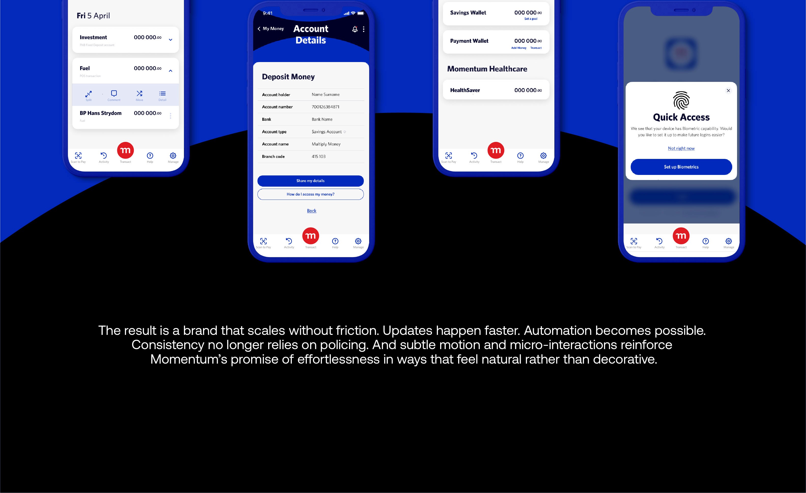 Armada - Case Studies - Momentum
