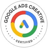 Certification Google Ads Creative