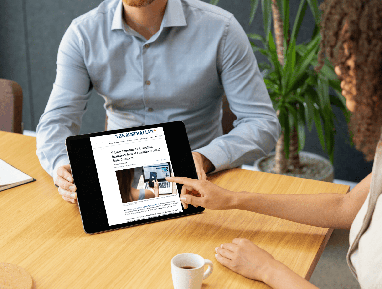 OAIC determination against real estate agency for privacy breach in Google review response