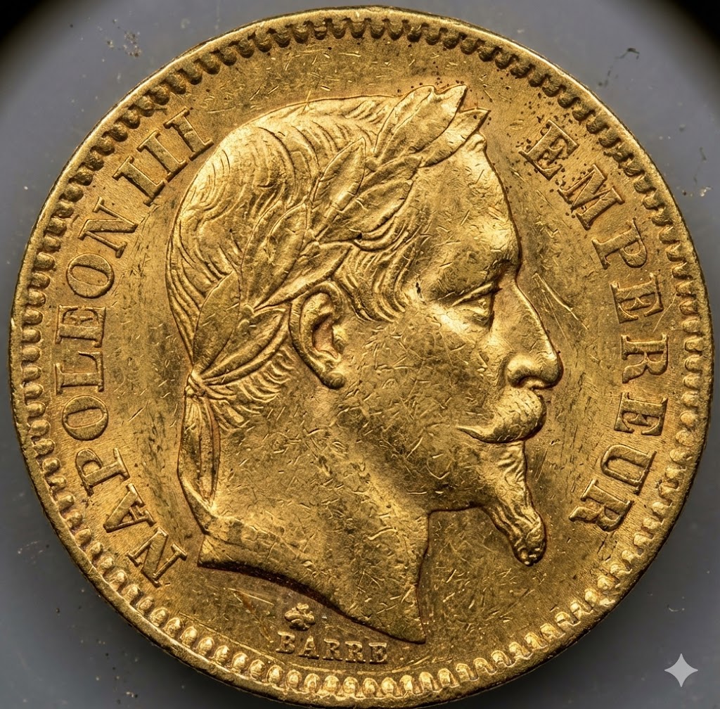 A young person with curly hair smiles at the camera while sitting in front of a laptop against a dark background.