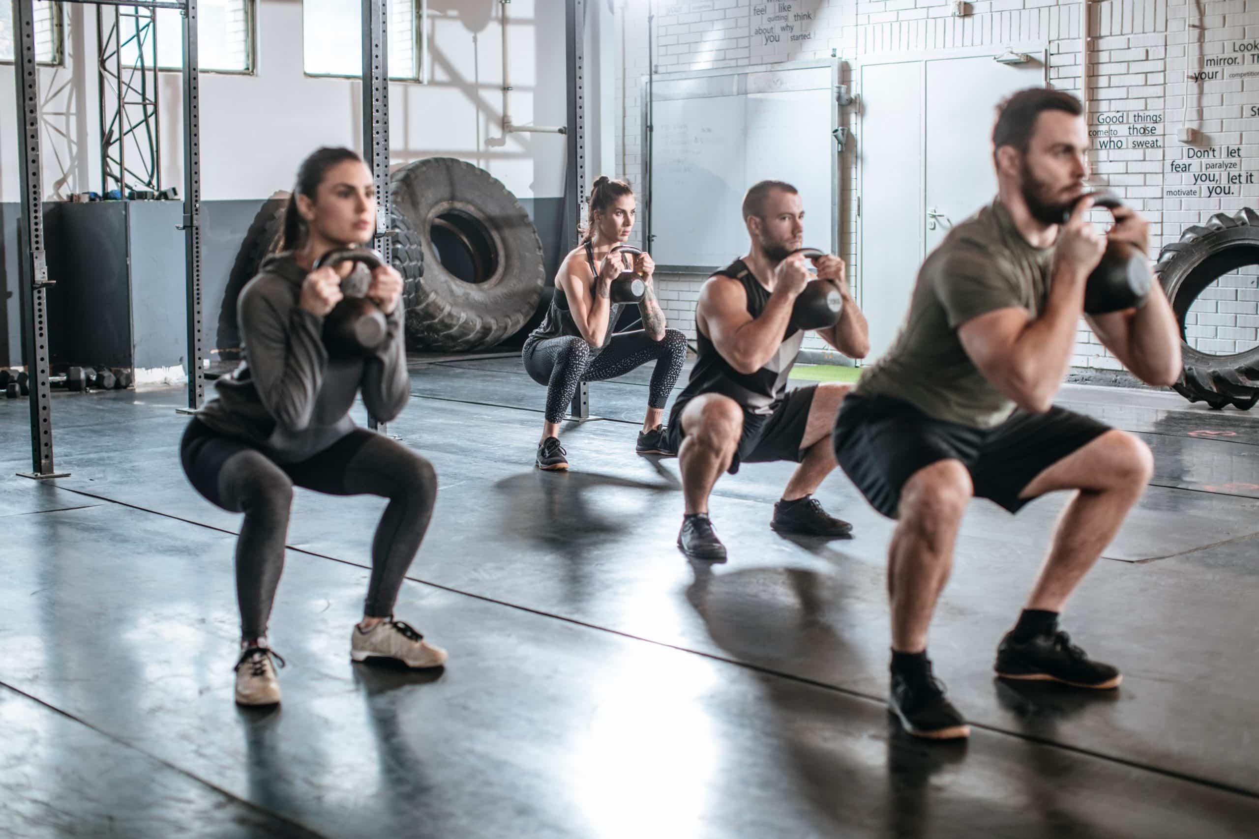 Tipi di Circuito nel Functional Training: Scopri Quale Fa per Te