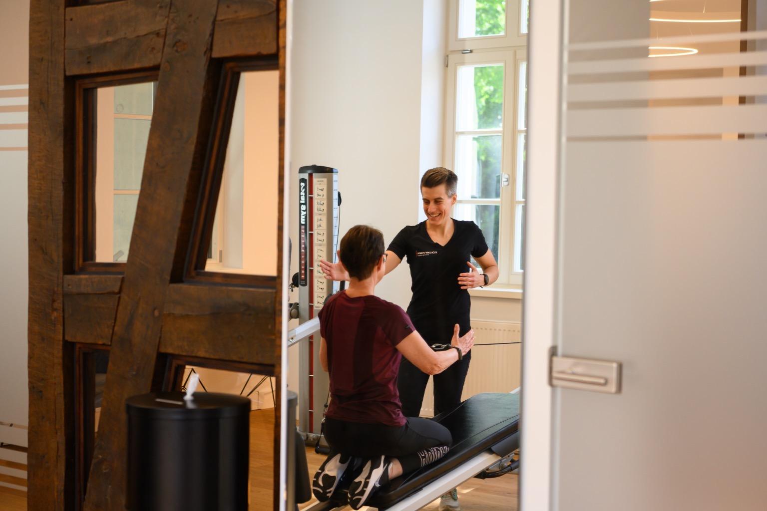 Individuelle Beratung in deinem Körperwerk Studio in Pattensen