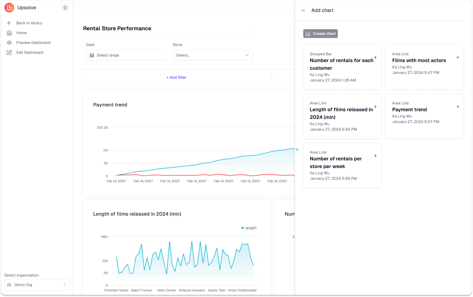 Upsolve.ai Quick Setup