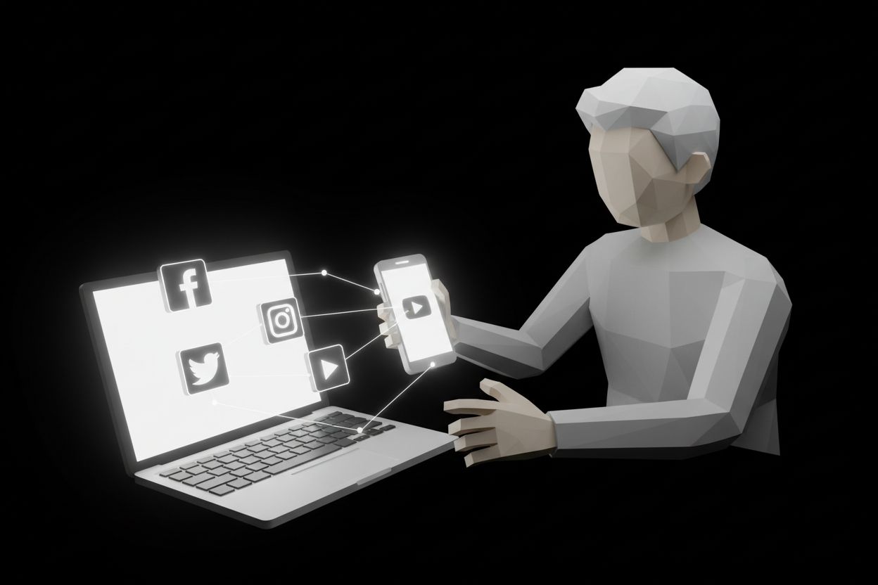 Choosing the right social media platforms
