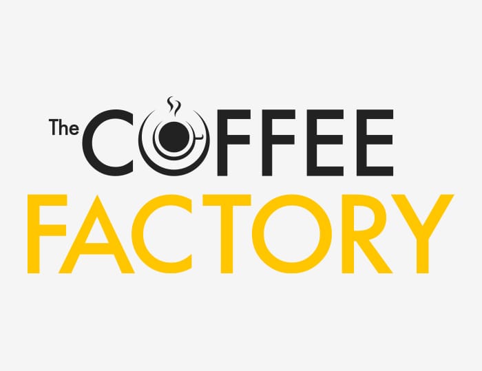 the coffe factory logo