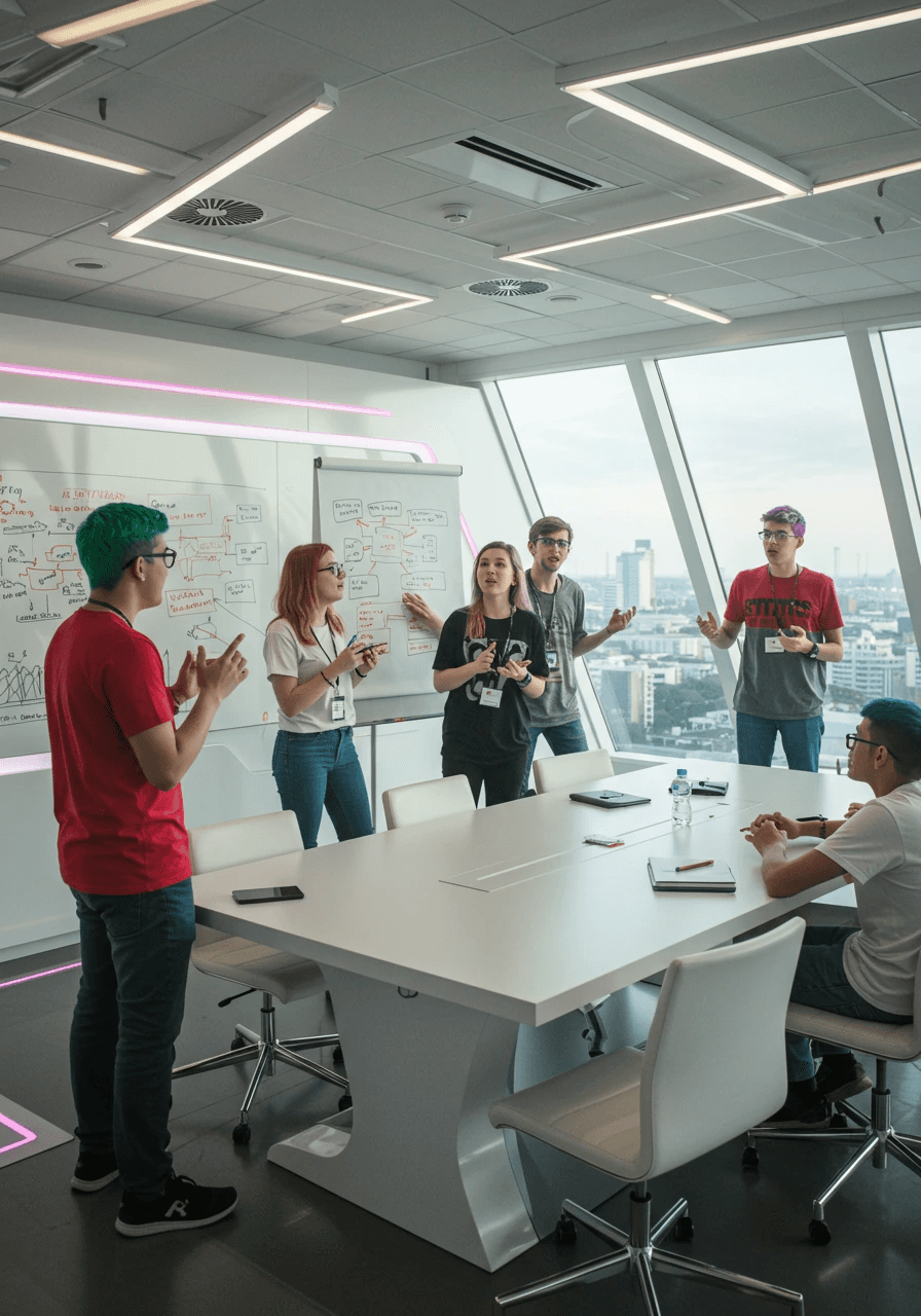 EmpowerQuest Academy Community & Leadership Impact Image