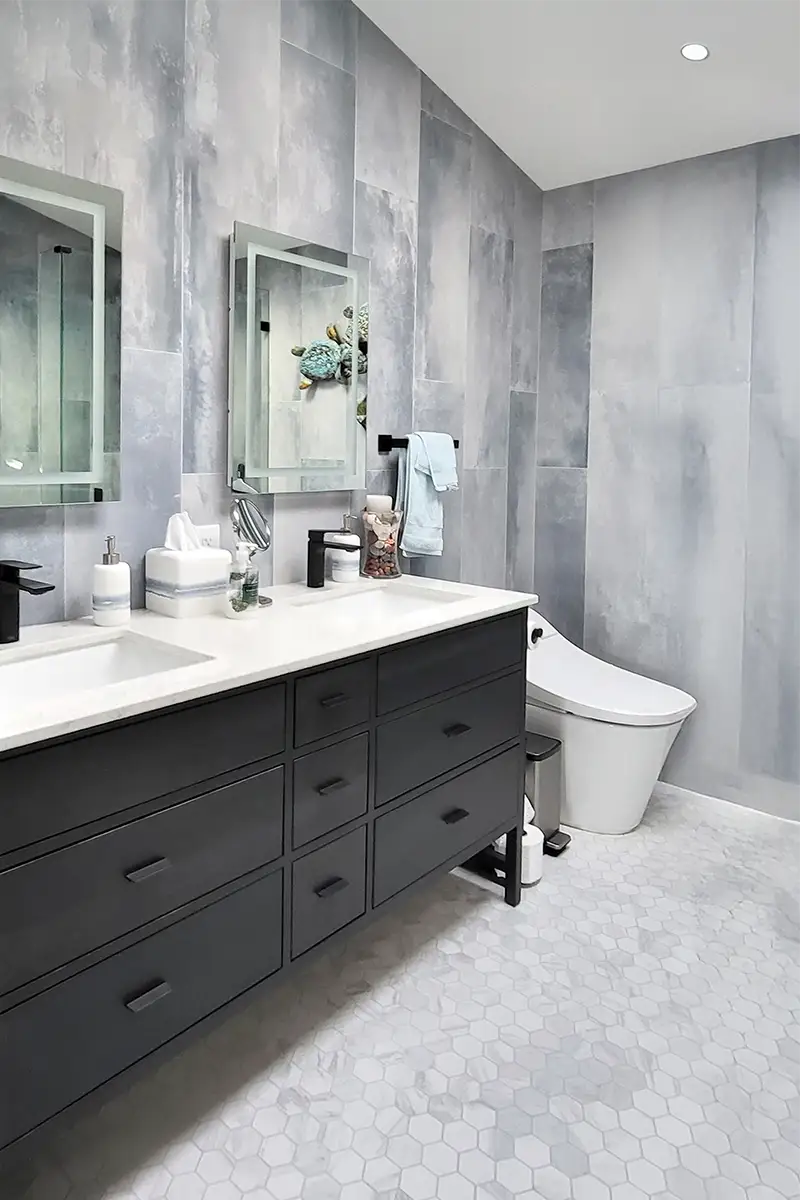 Bathroom remodeling in Edmonds