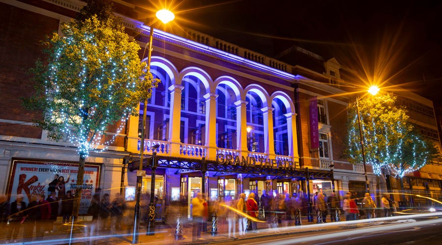 Wolverhampton Grand Theatre